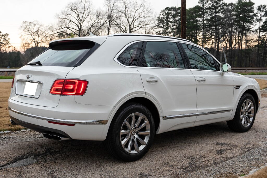 2019 Bentley Bentayga SUV for sale